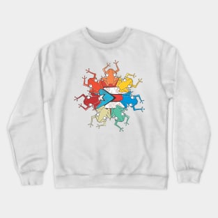 WRE 004 Crewneck Sweatshirt